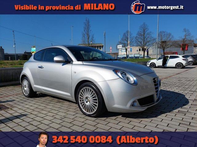 ALFA ROMEO MiTo Argento metallizzato