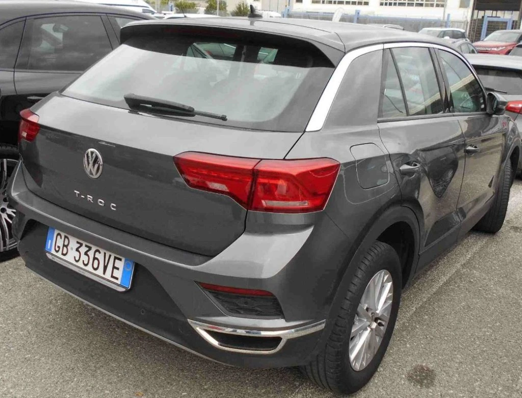 VOLKSWAGEN T-Roc 1.6 TDI SCR Business BlueMotion Technology - 3