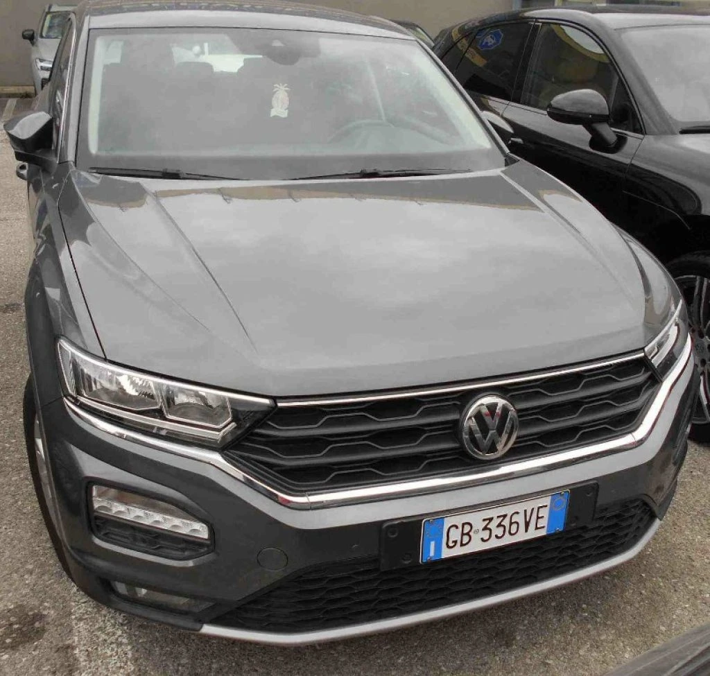 VOLKSWAGEN T-Roc 1.6 TDI SCR Business BlueMotion Technology - 7