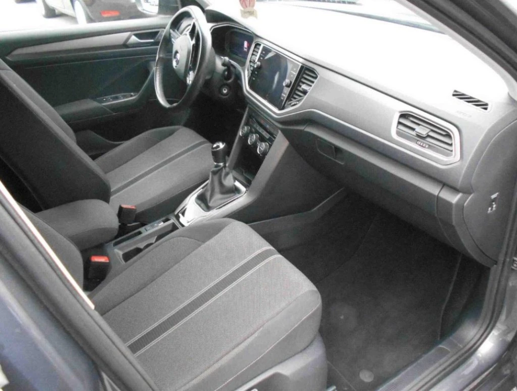 VOLKSWAGEN T-Roc 1.6 TDI SCR Business BlueMotion Technology - 10