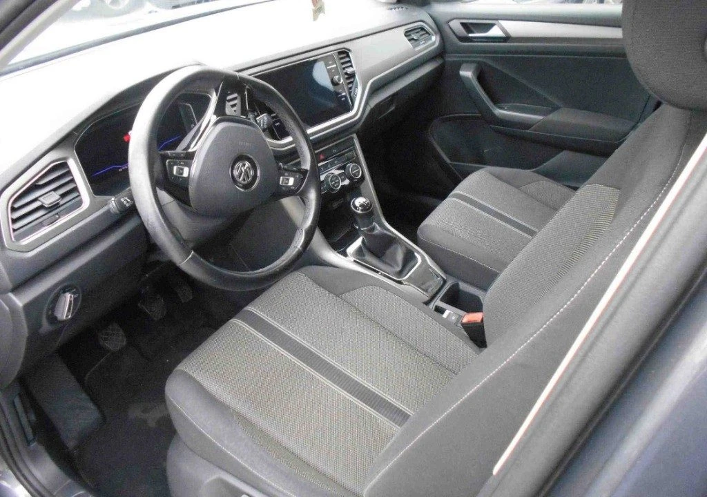 VOLKSWAGEN T-Roc 1.6 TDI SCR Business BlueMotion Technology - 16