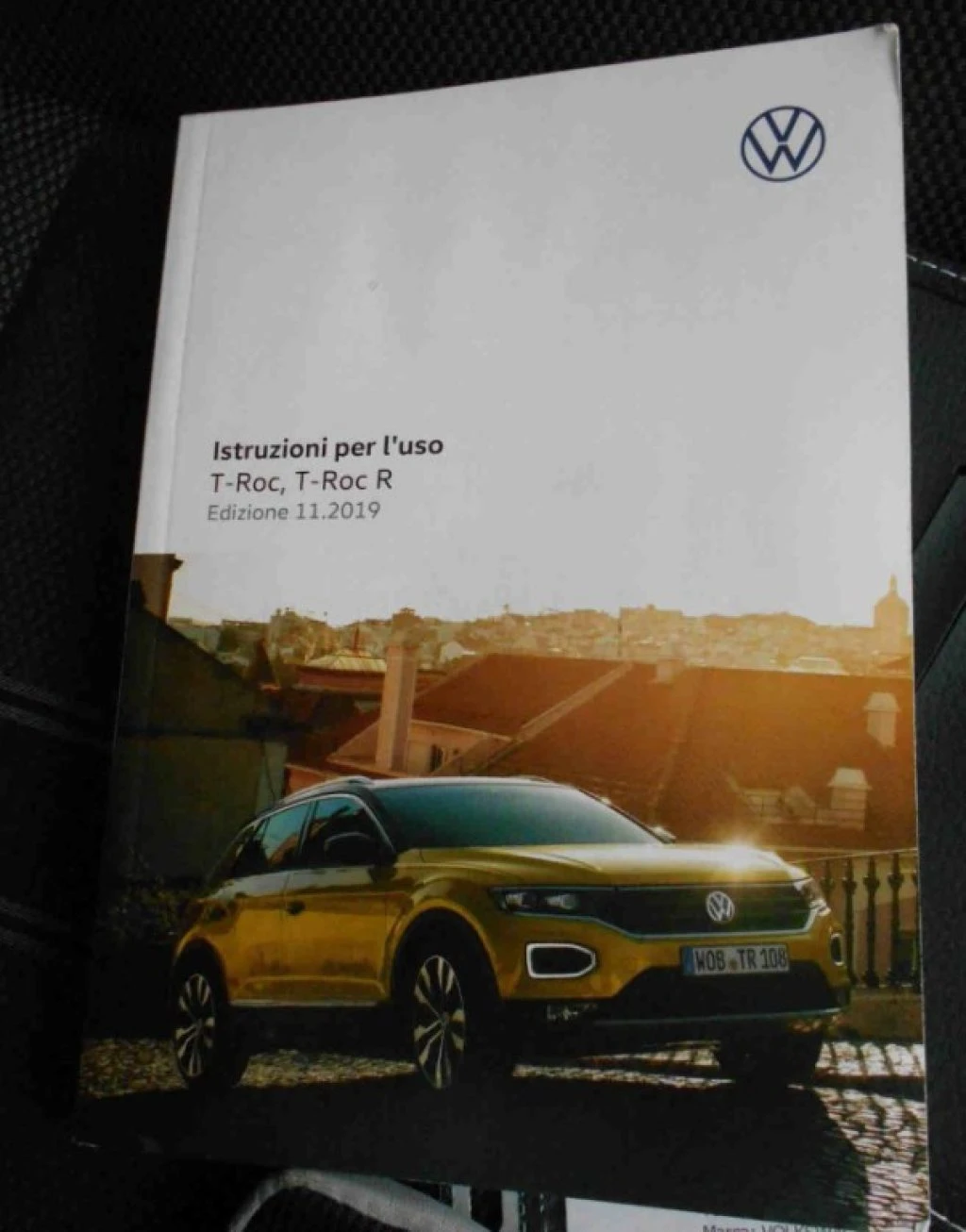 VOLKSWAGEN T-Roc 1.6 TDI SCR Business BlueMotion Technology - 22