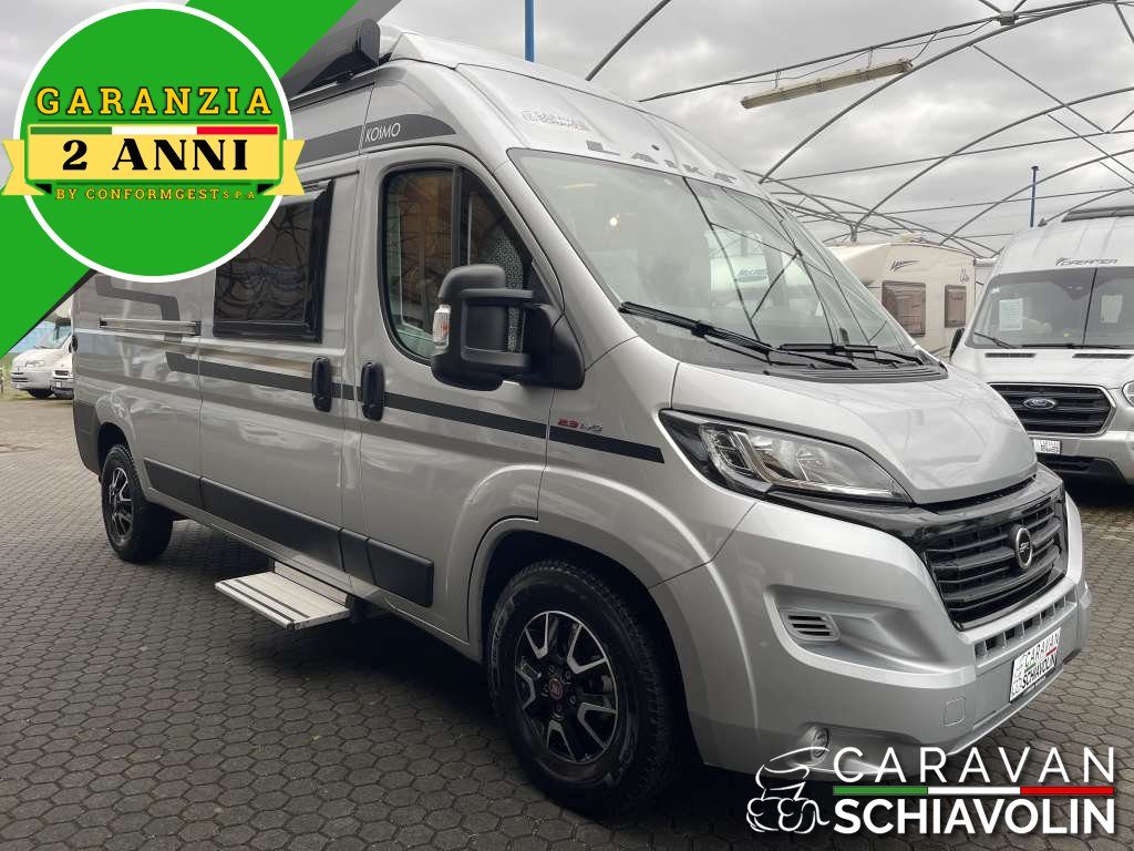 Camper puro - Van, Laika