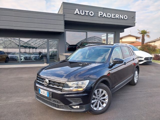 VOLKSWAGEN Tiguan Nero metallizzato