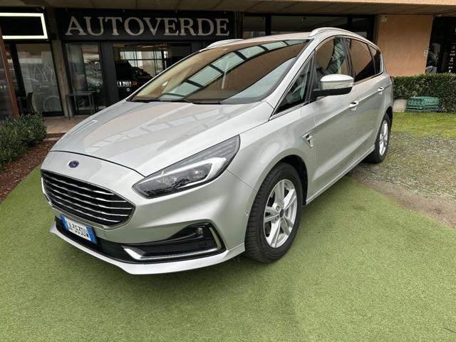 FORD S-Max Argento metallizzato