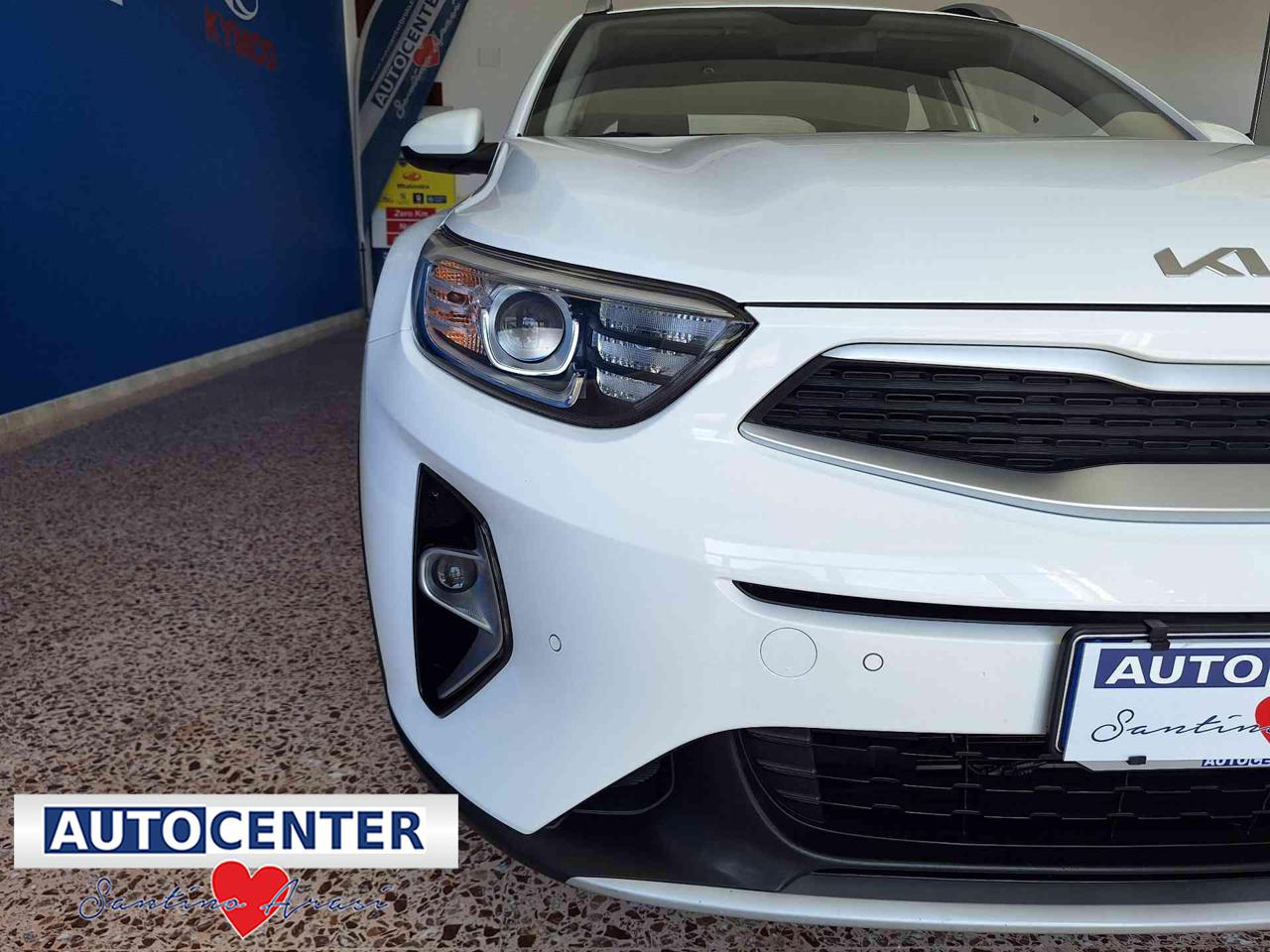 KIA Stonic 1.2 DPI Urban - 6