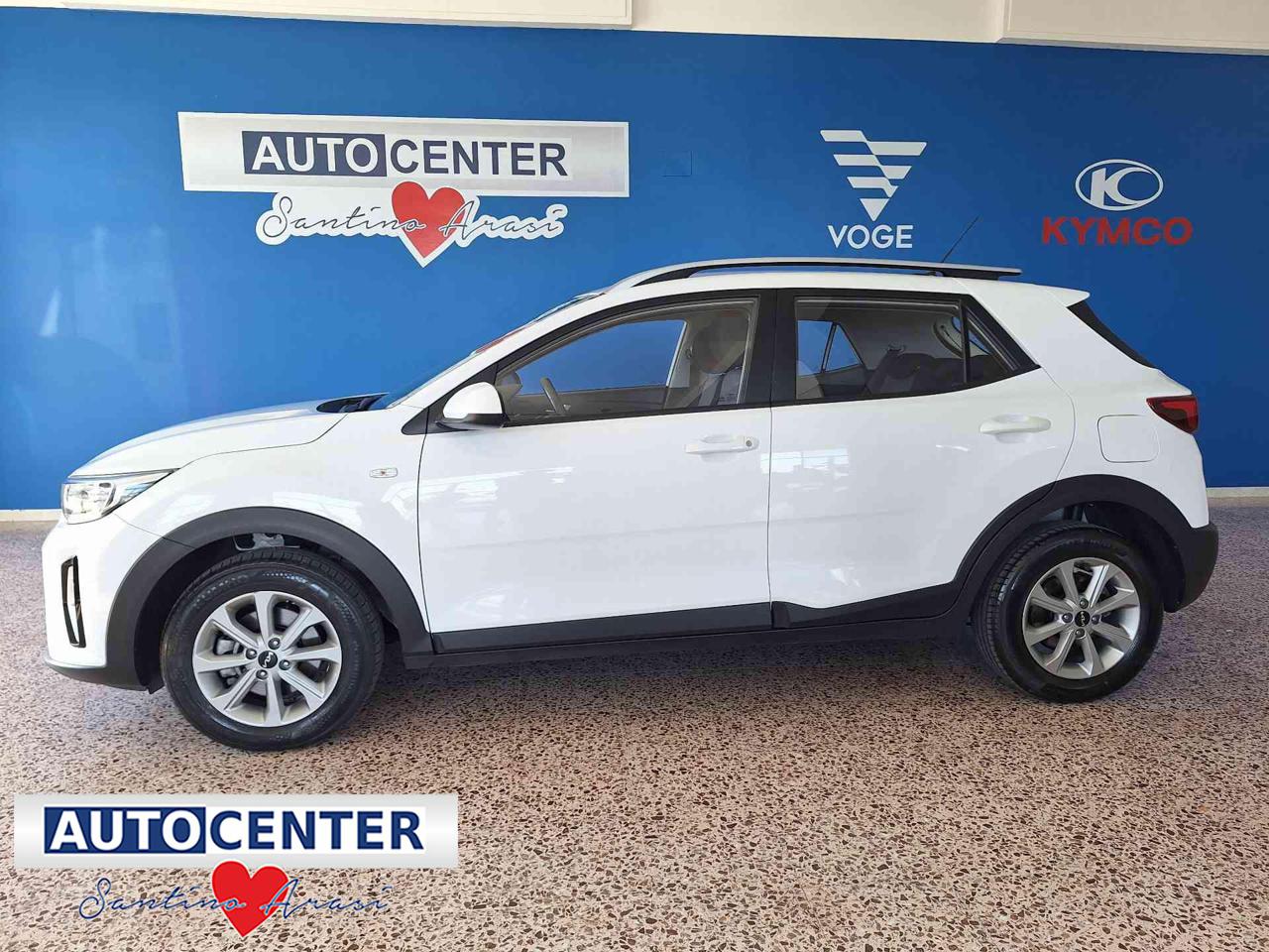 KIA Stonic 1.2 DPI Urban - 2