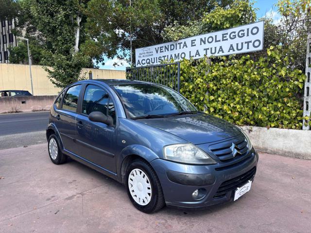 CITROEN C3 Antracite pastello