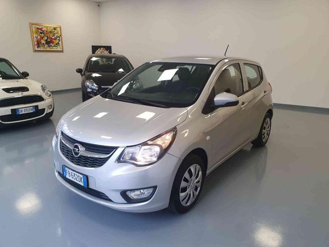 OPEL Karl Argento metallizzato