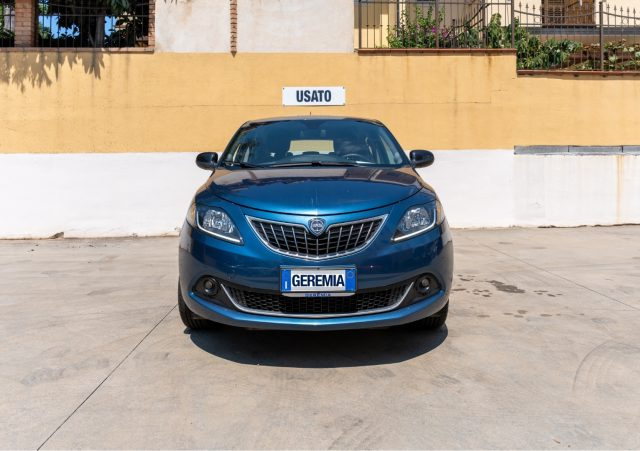 LANCIA Ypsilon Blu metallizzato