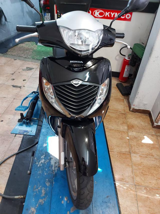 HONDA SH 150 Nero metallizzato