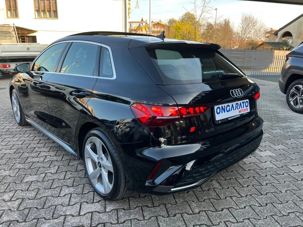 AUDI A3 SPB 35 TDI S tronic S Line #Tetto.Apr#NEWMODEL - 7
