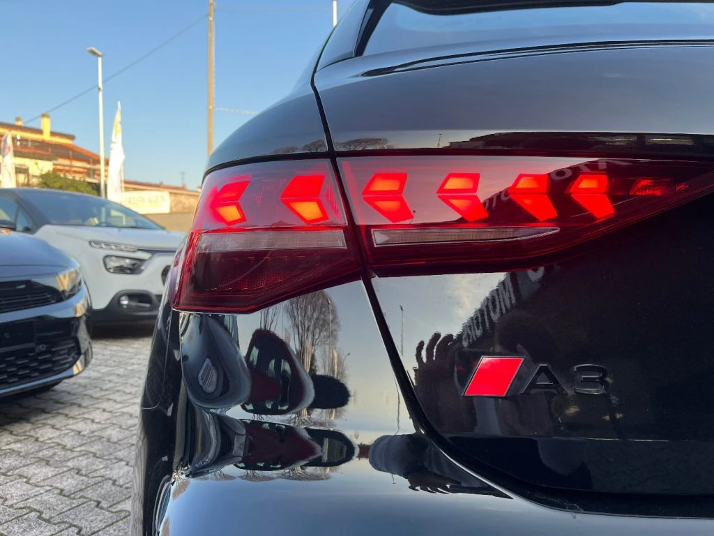 AUDI A3 SPB 35 TDI S tronic S Line #Tetto.Apr#NEWMODEL - 8