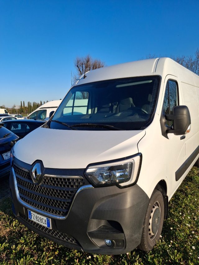 RENAULT Master Bianco pastello