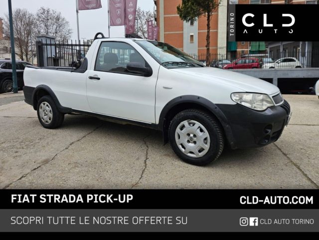 FIAT Strada Bianco metallizzato