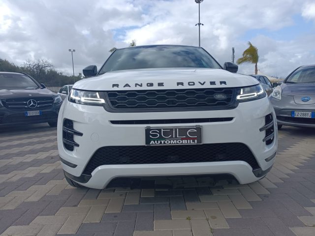 LAND ROVER Range Rover Evoque Bianco metallizzato