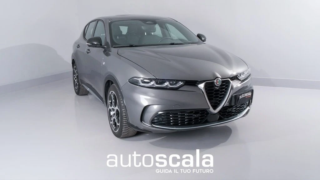 ALFA ROMEO Tonale usata a Napoli, Autoscala