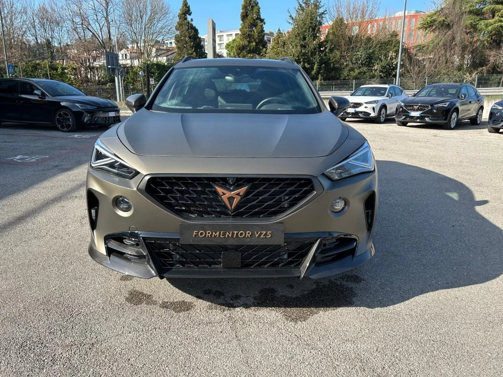 CUPRA Formentor 2.5 tsi vz5 century bronze 4drive 390cv dsg - 3