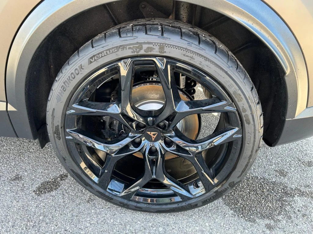 CUPRA Formentor 2.5 tsi vz5 century bronze 4drive 390cv dsg - 7