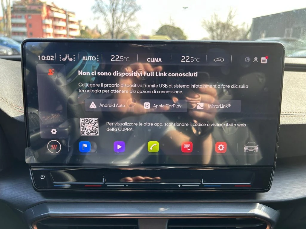 CUPRA Formentor 2.5 tsi vz5 century bronze 4drive 390cv dsg - 10