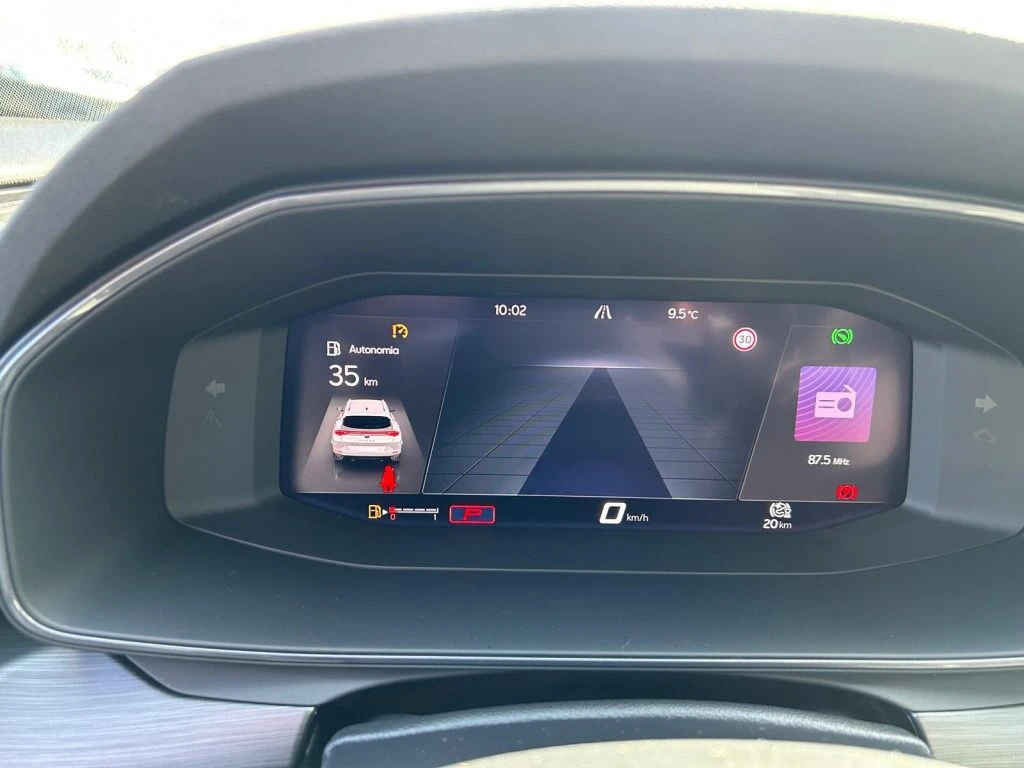 CUPRA Formentor 2.5 tsi vz5 century bronze 4drive 390cv dsg - 12