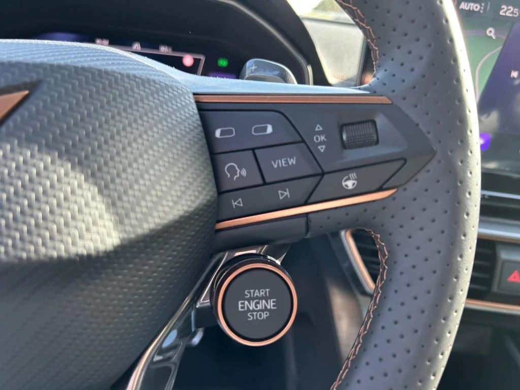 CUPRA Formentor 2.5 tsi vz5 century bronze 4drive 390cv dsg - 13