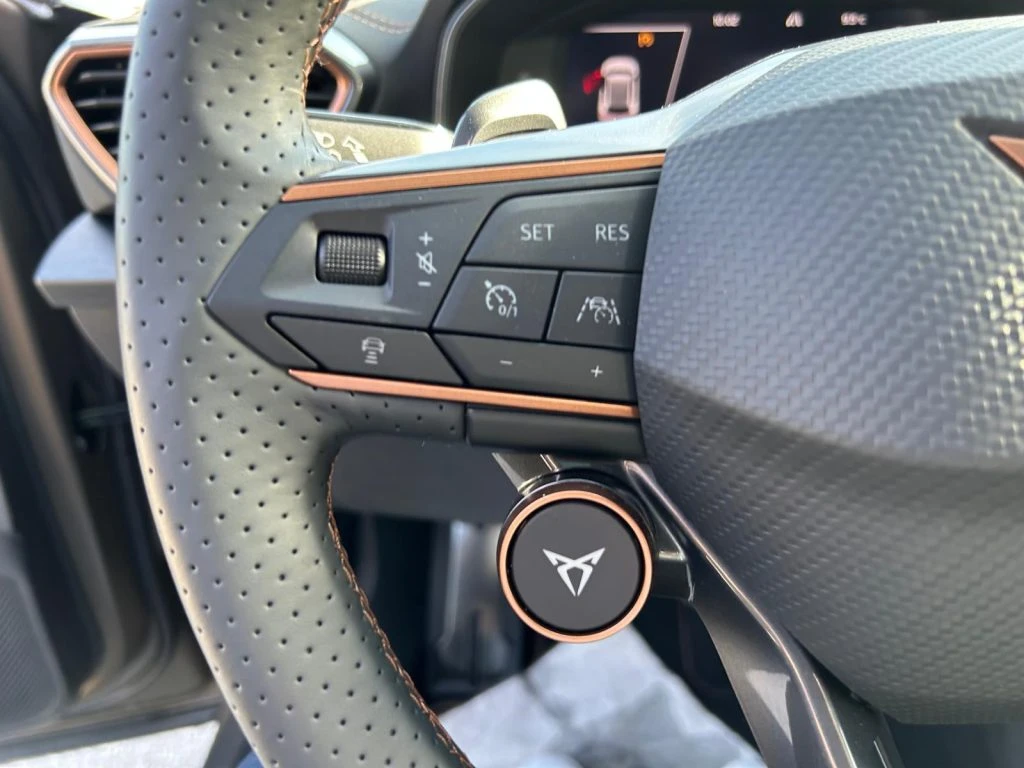 CUPRA Formentor 2.5 tsi vz5 century bronze 4drive 390cv dsg - 14