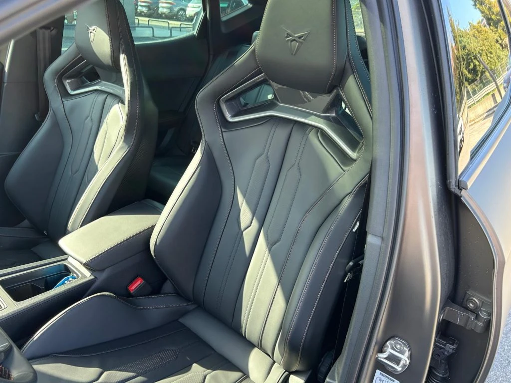 CUPRA Formentor 2.5 tsi vz5 century bronze 4drive 390cv dsg - 18