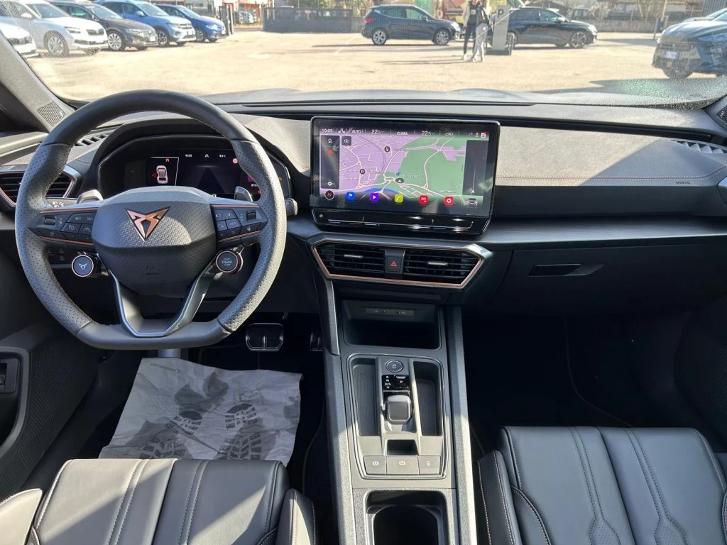 CUPRA Formentor 2.5 tsi vz5 century bronze 4drive 390cv dsg - 21