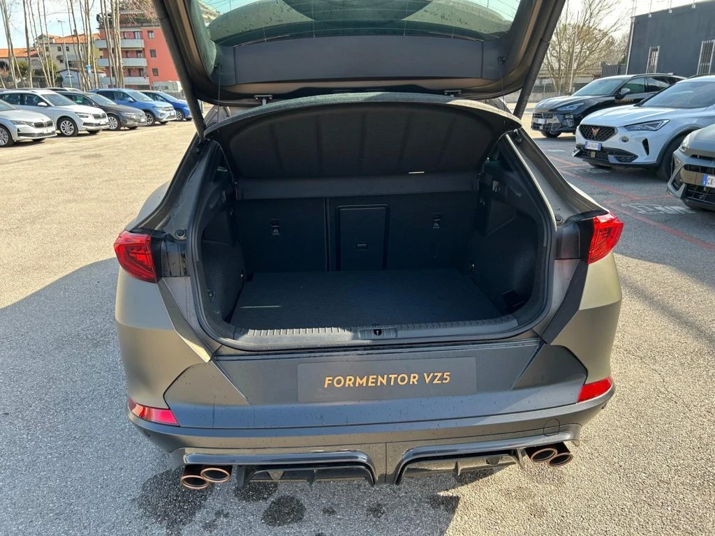 CUPRA Formentor 2.5 tsi vz5 century bronze 4drive 390cv dsg - 22
