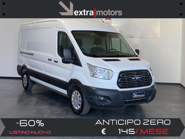 FORD Transit Bianco pastello