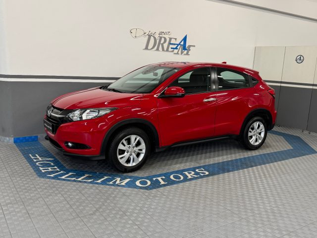 HONDA HR-V Rosso pastello