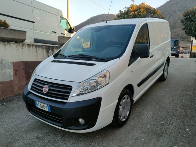 FIAT Scudo Bianco pastello