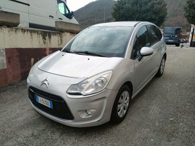 CITROEN C3 Grigio metallizzato