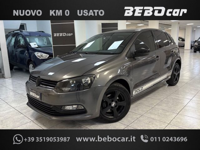 VOLKSWAGEN Polo Grigio scuro metallizzato