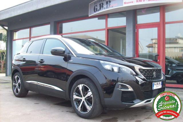 PEUGEOT 3008 Nero metallizzato