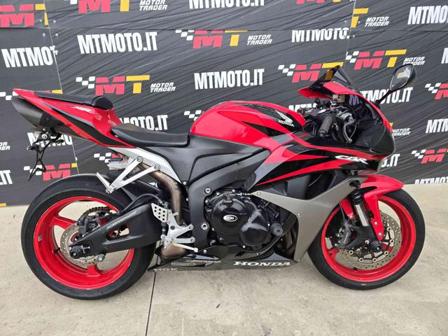 HONDA CBR 600 RR Rosso pastello