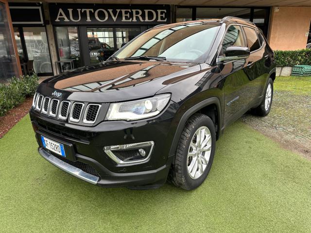 JEEP Compass Nero metallizzato