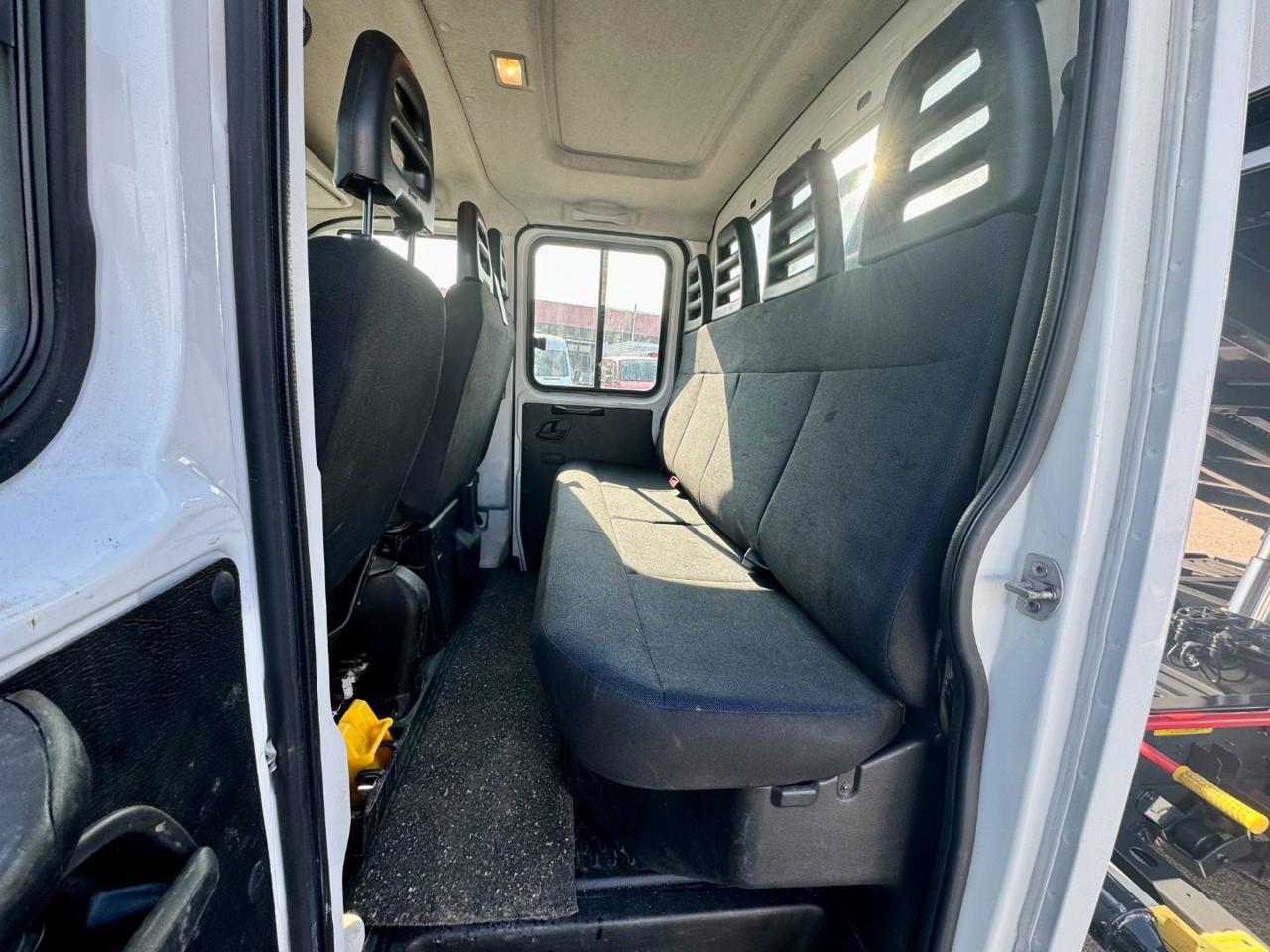 IVECO DAILY  52c160 HI-MATIC DOPPIA CABINA - 10