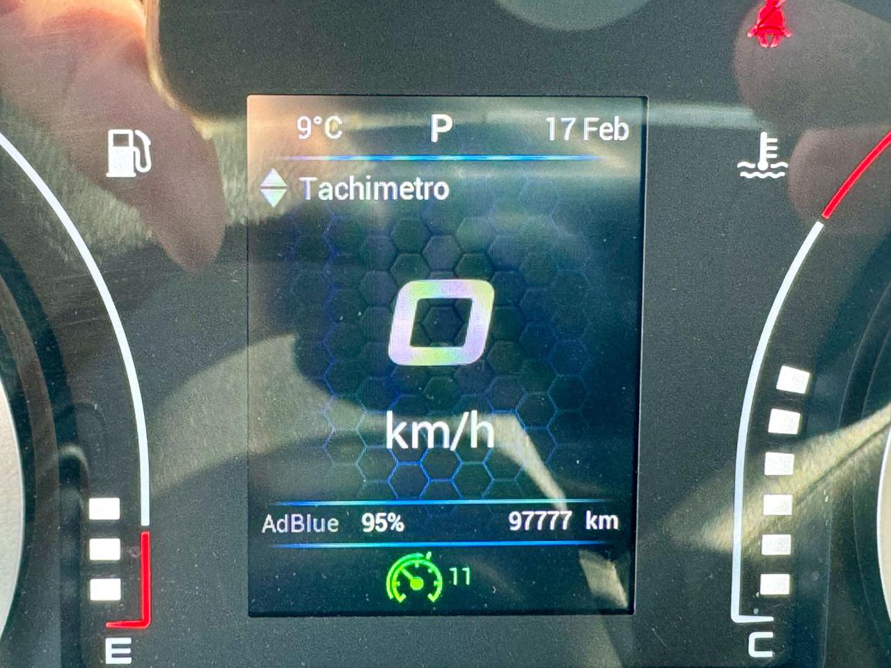 IVECO DAILY  52c160 HI-MATIC DOPPIA CABINA - 13