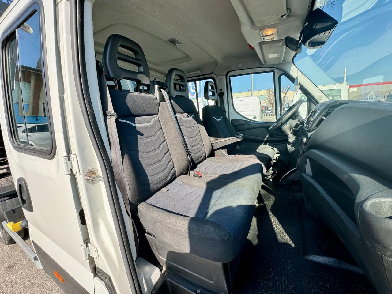 IVECO DAILY  52c160 HI-MATIC DOPPIA CABINA - 9