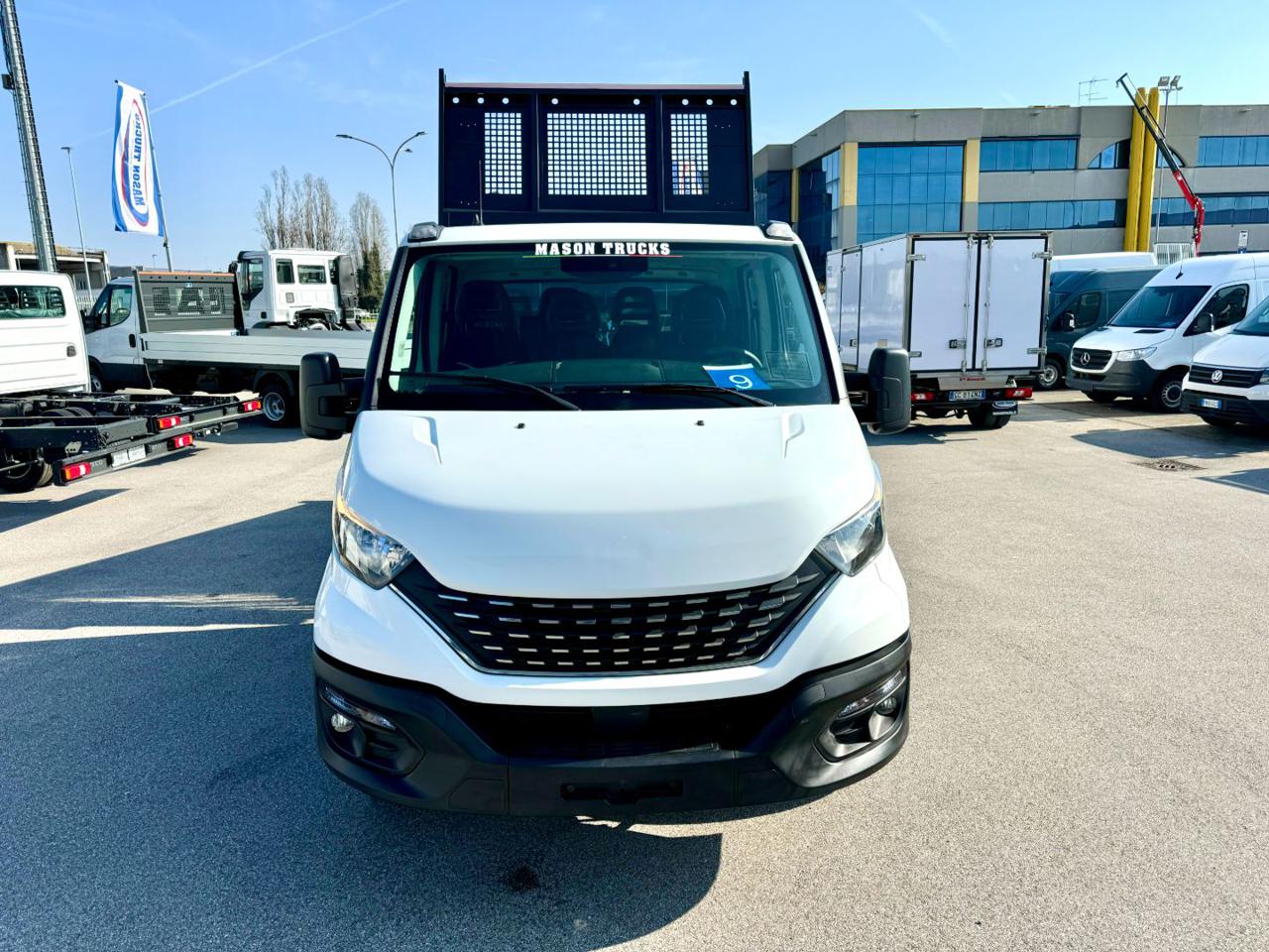 IVECO DAILY  52c160 HI-MATIC DOPPIA CABINA - 5