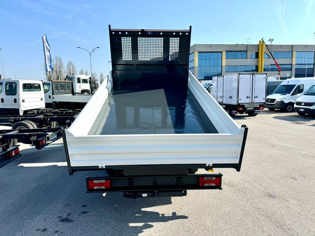 IVECO DAILY  52c160 HI-MATIC DOPPIA CABINA - 6