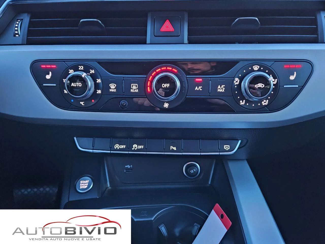 AUDI A4 Avant 35 TDI/163 CV S tronic Business/LED - 33