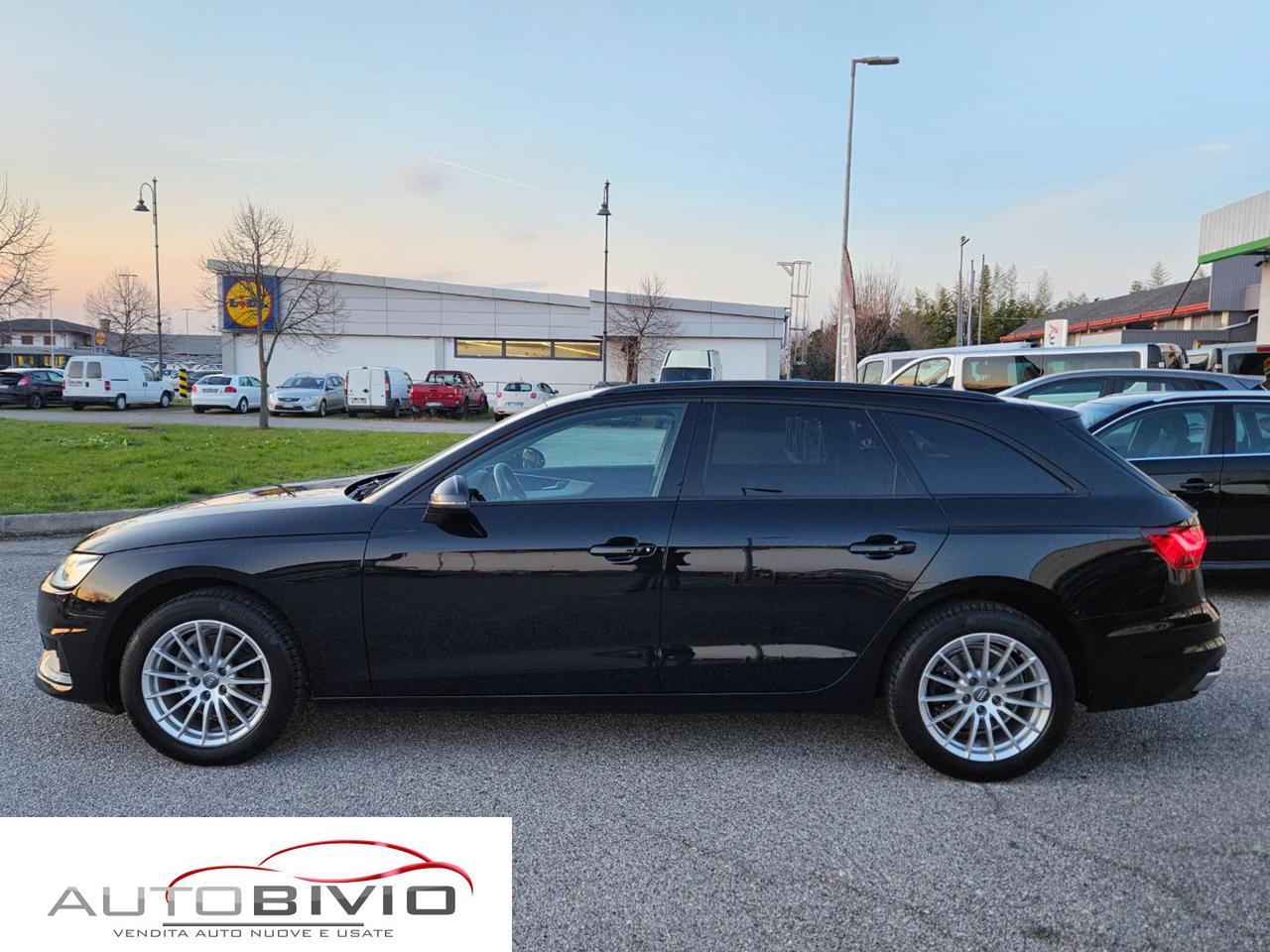AUDI A4 Avant 35 TDI/163 CV S tronic BLACFRIDAY - 4