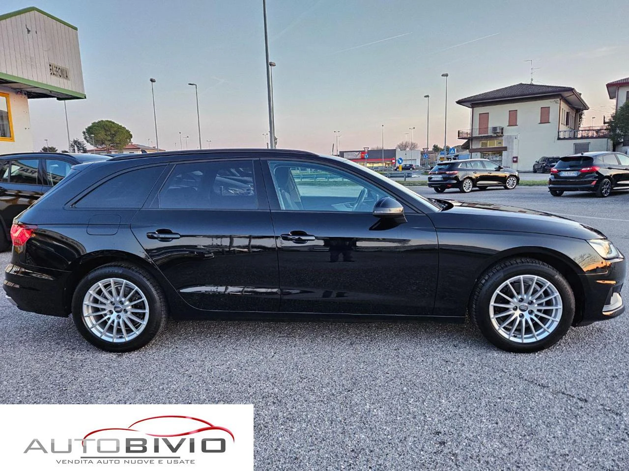 AUDI A4 Avant 35 TDI/163 CV S tronic Business/LED - 8