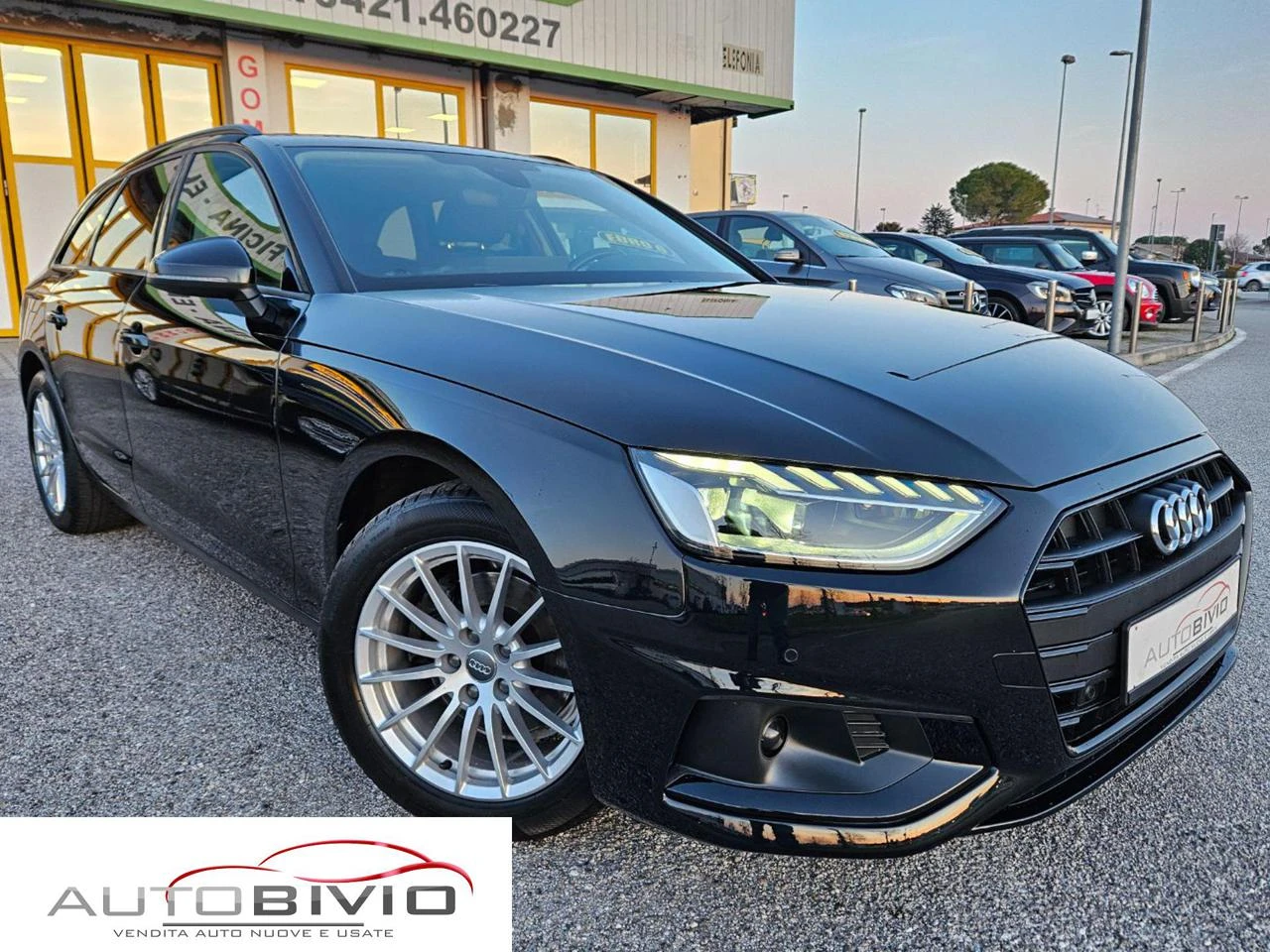 AUDI A4 Avant 35 TDI/163 CV S tronic Business/LED - 16