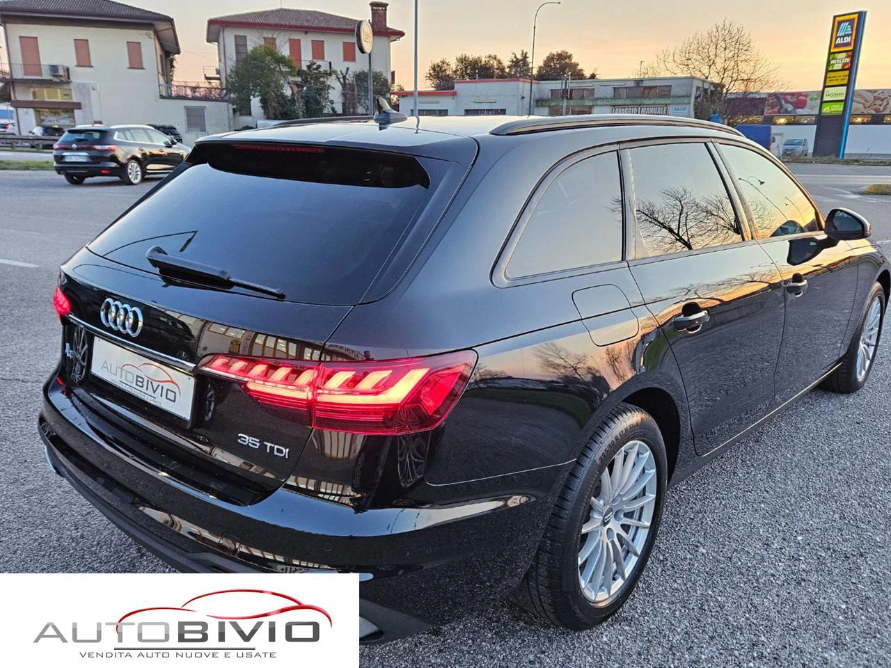 AUDI A4 Avant 35 TDI/163 CV S tronic Business/LED - 7