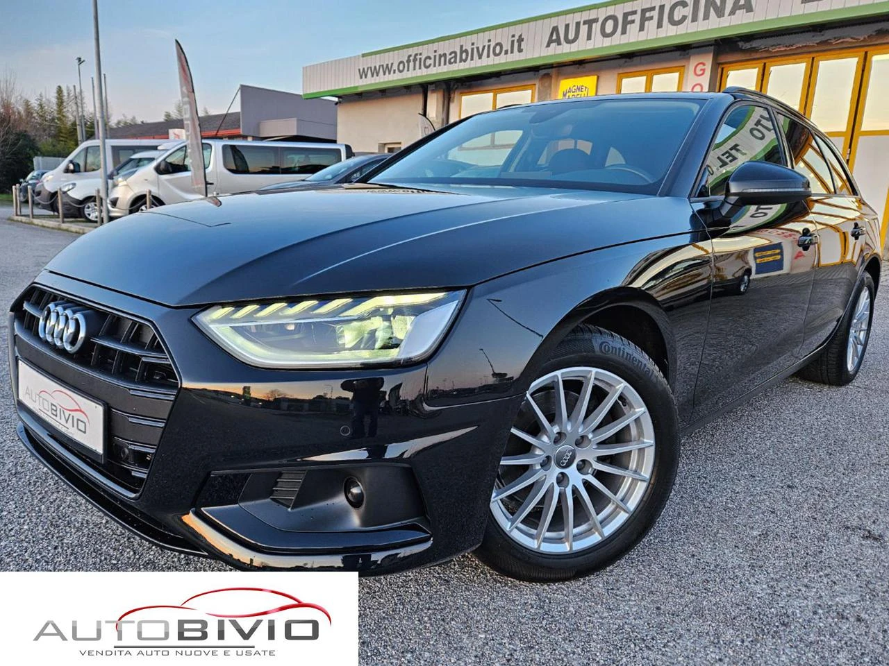 AUDI A4 Avant 35 TDI/163 CV S tronic Business/LED - 2