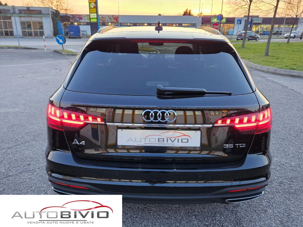 AUDI A4 Avant 35 TDI/163 CV S tronic Business/LED - 6